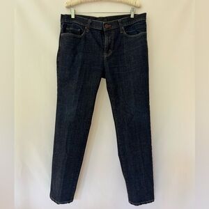 J Brand - Blue Straight Leg Jeans Classic Style